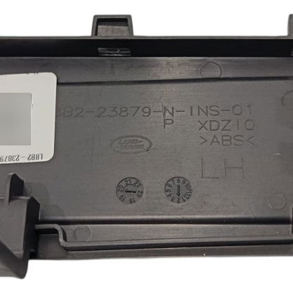 Acabamento Tras Esq Land Rover Defender 2.0 2020 - Preto