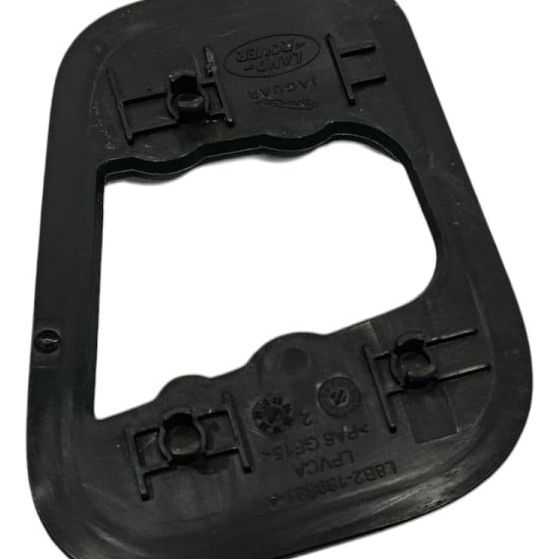 Moldura Inter Land Rover Defender 2.0 2020 Preto Listras