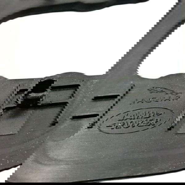 Moldura Inter Land Rover Defender 2.0 2020 Preto Listras