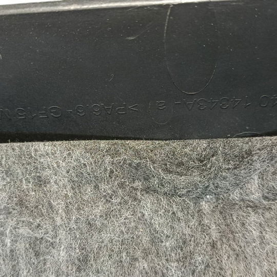 Capa Motor Híbrido Gasolina Land Rover Defender 2.0 2020