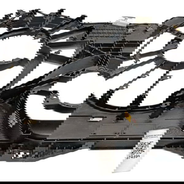 Defletor Ventoinha Land Rover Defender 2.0 2020