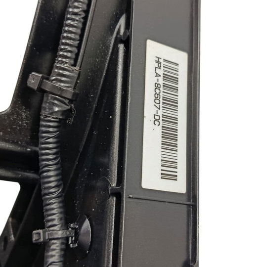 Defletor Ventoinha Land Rover Defender 2.0 2020