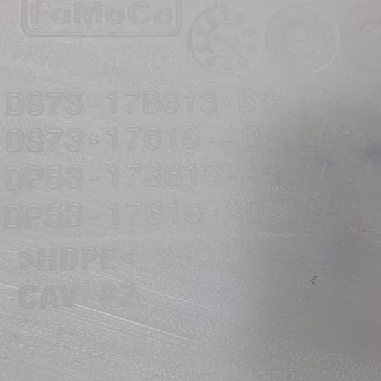 Reservatório De Água Do Para-brisa Ford Fusion 2014