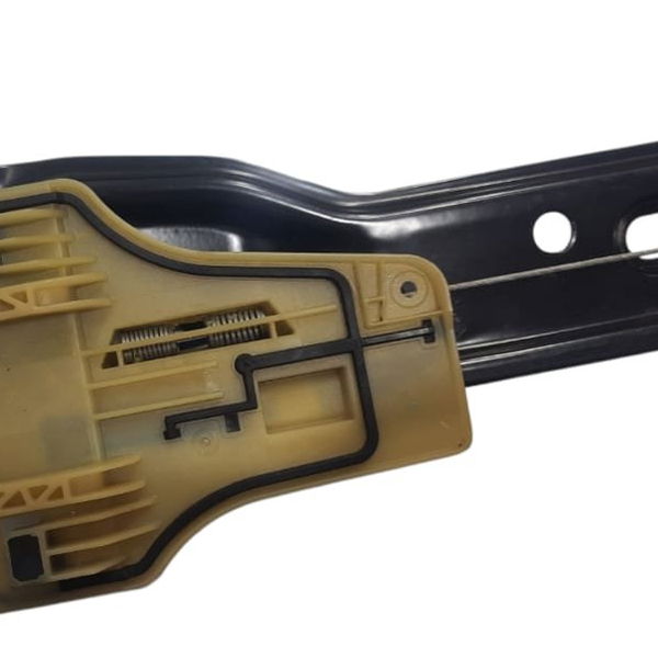 Máquina De Vidro Porta Traseira Direita Ford Fusion 2014 Preto