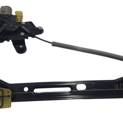 Máquina De Vidro Porta Traseira Direita Ford Fusion 2014 Preto