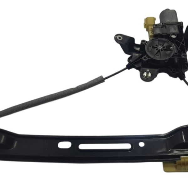 Máquina De Vidro Porta Traseira Direita Ford Fusion 2014 Preto