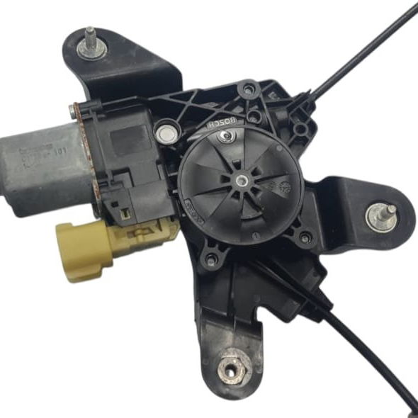 Máquina De Vidro Porta Traseira Direita Ford Fusion 2014 Preto