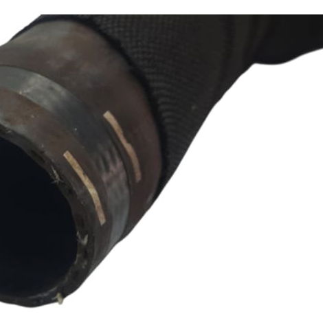 Mangueira Do Intercooler Ford Fusion 2014 Preto