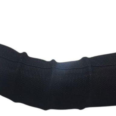 Mangueira Do Intercooler Ford Fusion 2014 Preto