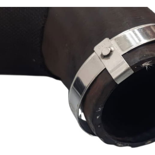 Mangueira Do Intercooler Ford Fusion 2014 Preto