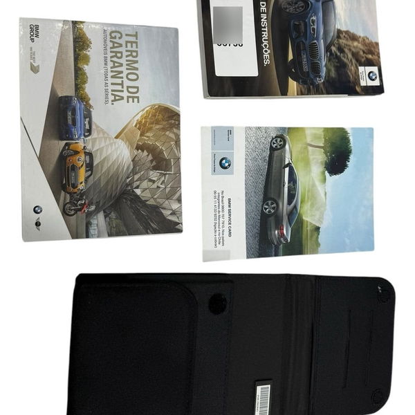 Manual Proprietário Bmw X3 M40 2022