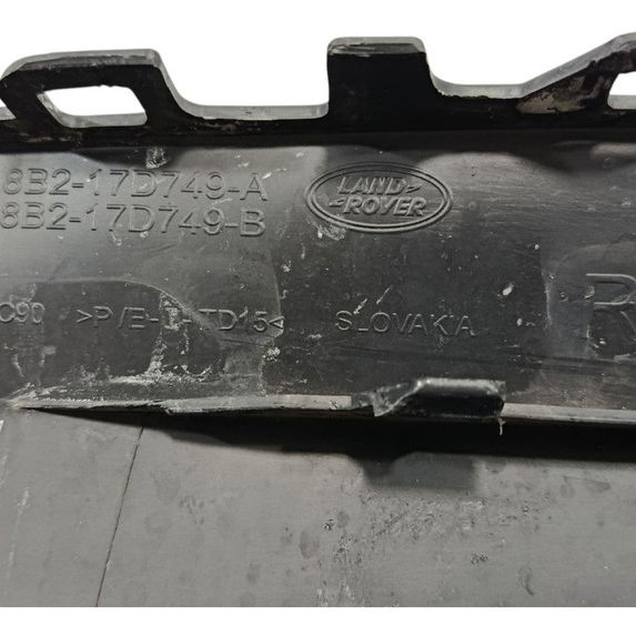 Acabamento Para-choque Tras L/esq Land R Defender 2.0 2020