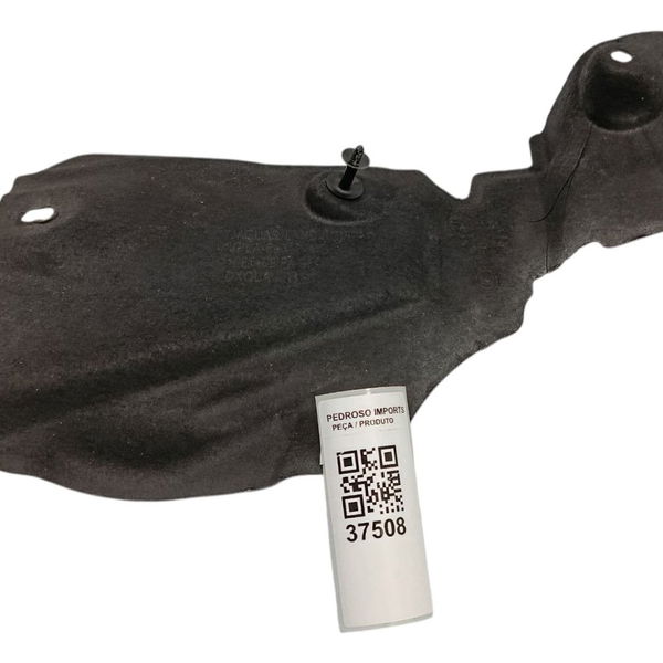 Protetor Térmico Land Rover Defender 2.0 2020 Preto