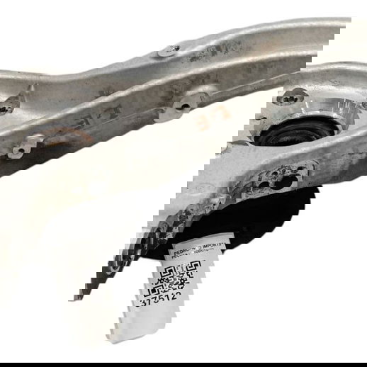 Montante Esquerdo Land Rover Defender 2.0 2020 Cinza