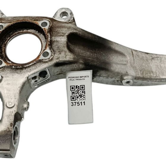 Montante Direito Land Rover Defender 2.0 2020 Cinza