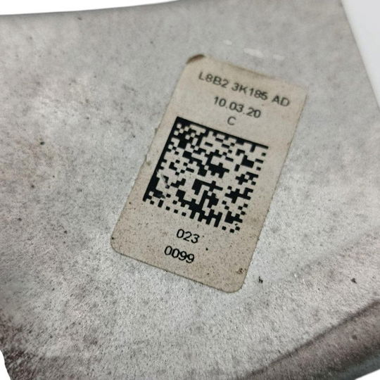 Montante Direito Land Rover Defender 2.0 2020 Cinza