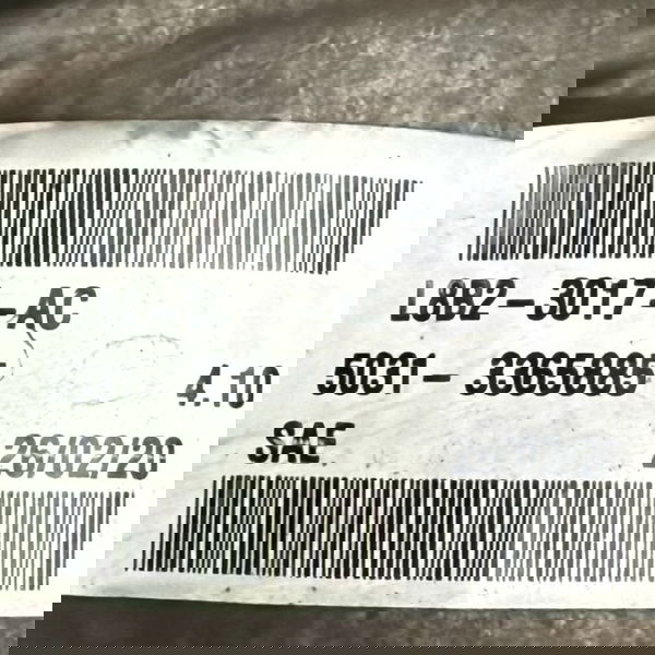 Diferencial Dianteira Land Rover Defender 2.0 2020 Gasolina