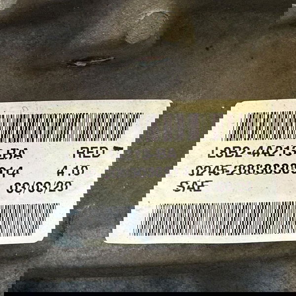 Diferencial Traseiro Land Rover Defender 2.0 2020 Gasolina