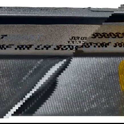 Moldura Externa Paralama Bmw X3 M40i 2022