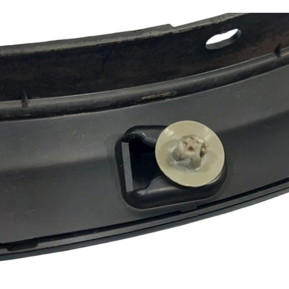 Moldura Externa Paralama Bmw X3 M40i 2022