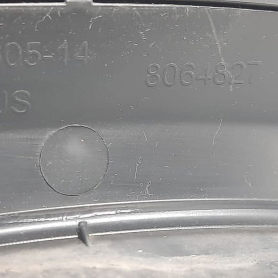 Moldura Externa Paralama Bmw X3 M40i 2022