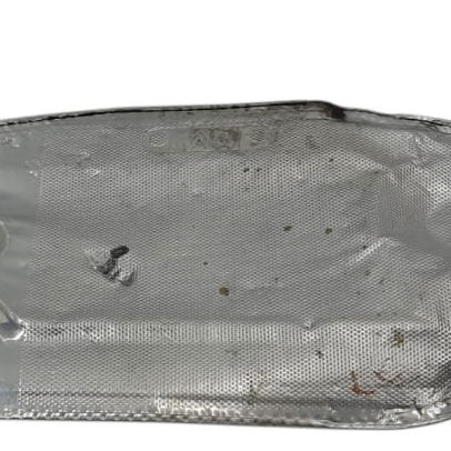 Defletor Protetor De Calor Bmw X3 M40i 2022