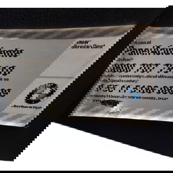 Acabamento Do Porta Malas Lado Direito Bmw X3 M40i 2022 Preto