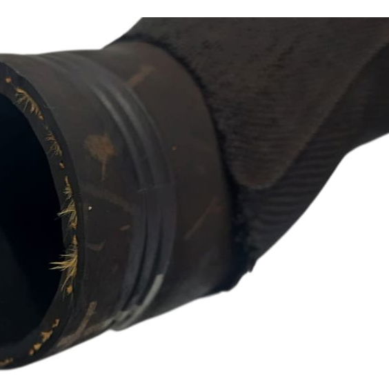 Mangueira Do Intercooler Ford Fusion 2014 Preto