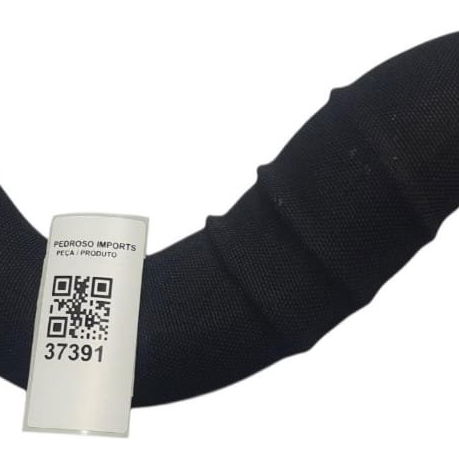 Mangueira Do Intercooler Ford Fusion 2014 Preto