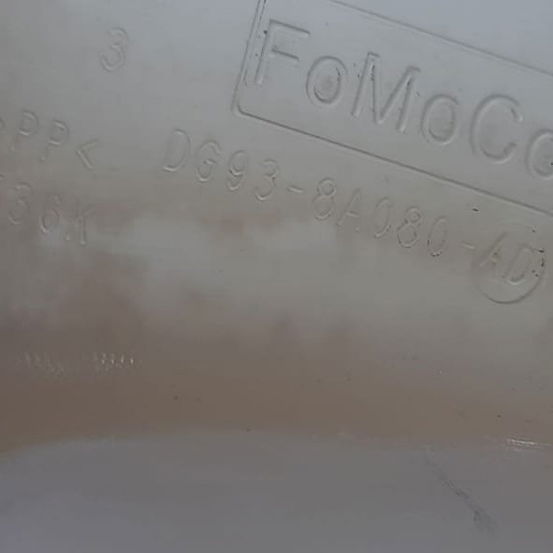 Reservatório De Água Radiador Ford Fusion 2014