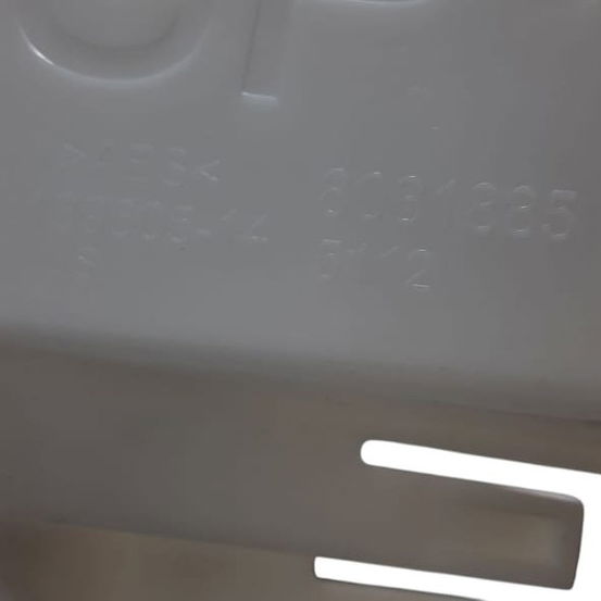 Guia Do Parachoque Traseiro Esquerdo Bmw X3 M40i 2022