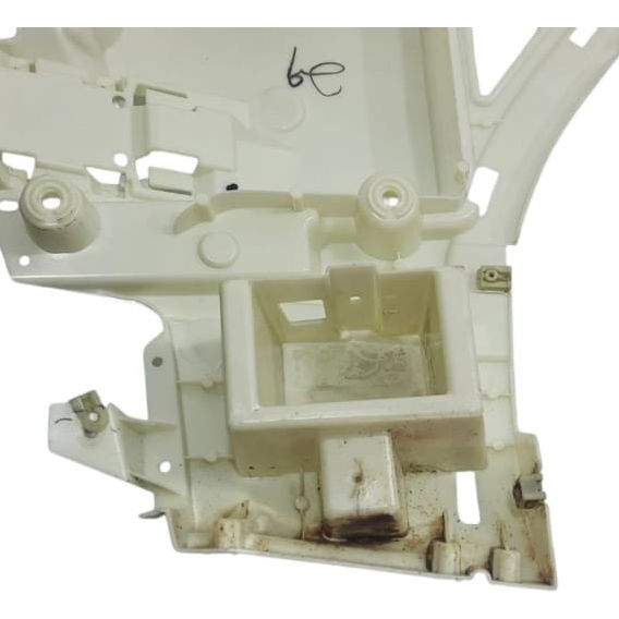 Guia Do Parachoque Traseiro Esquerdo Bmw X3 M40i 2022