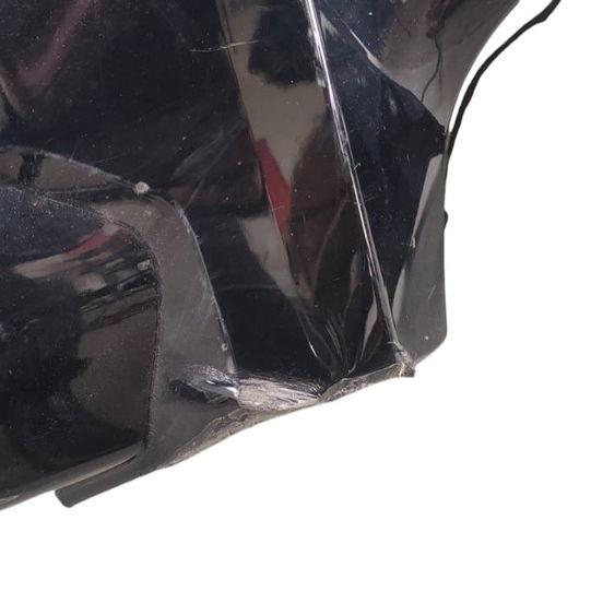 Parachoque Traseiro Bmw X3 M40i 2022 (avarias)