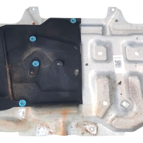 Protetor Assoalho Carroceria Range Rover L.r. Defender 2020