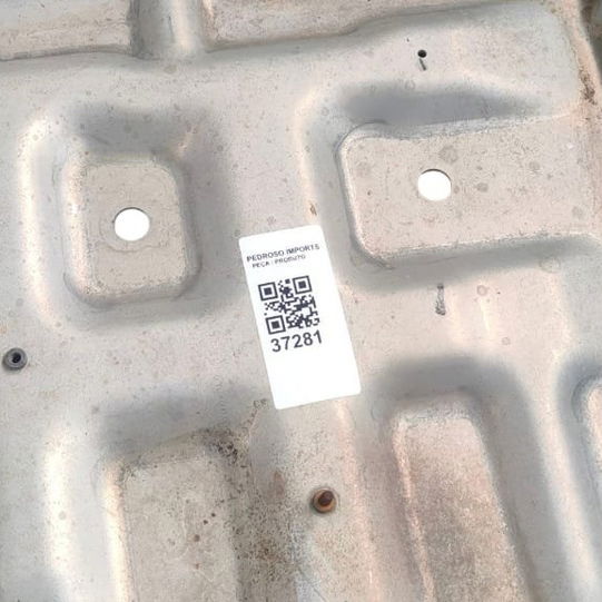 Protetor Assoalho Carroceria Range Rover L.r. Defender 2020