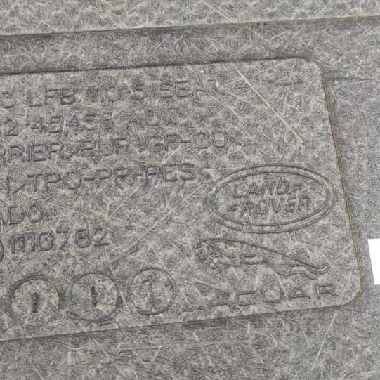 Tampão Interno Assoalho Porta Malas Range Rover Defender 20