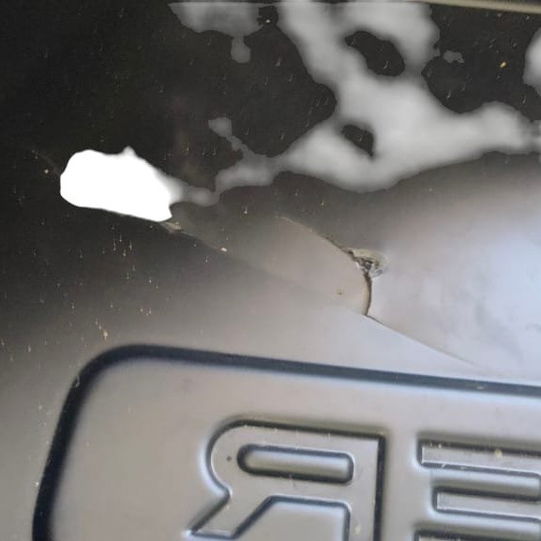 Capa Proteção Step Range Rover Lrdefender 2020 (avaria)