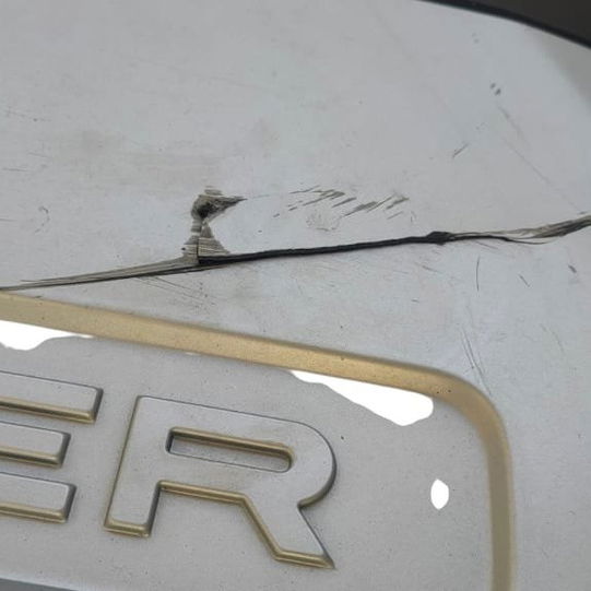 Capa Proteção Step Range Rover Lrdefender 2020 (avaria)