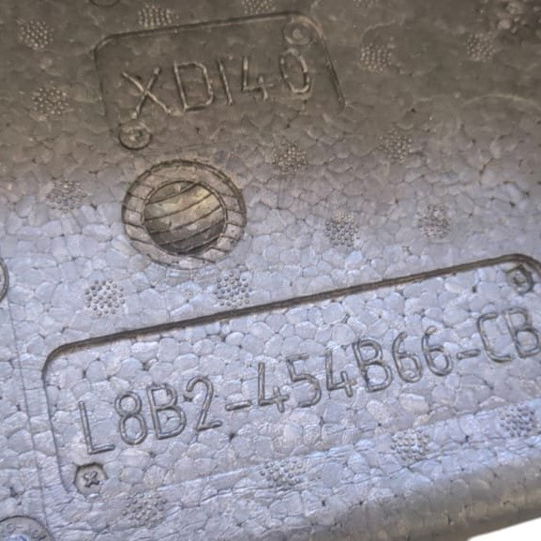 Isopor Ferramentas Step Porta Malas Range Rover Defender2020