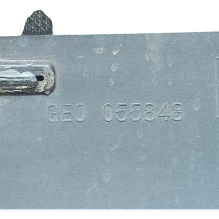 Aplique Friso Portadiant. Dir. Range R. Defender 2020 Avaria - Preto