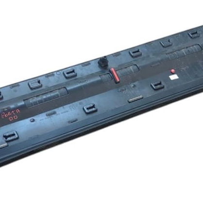 Aplique Friso Portadiant. Dir. Range R. Defender 2020 Avaria - Preto