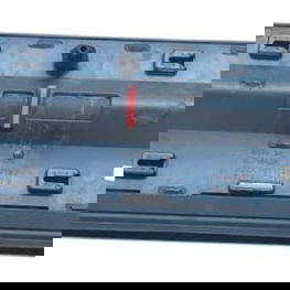 Aplique Friso Portadiant. Dir. Range R. Defender 2020 Avaria - Preto