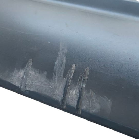 Aplique Friso Portadiant. Dir. Range R. Defender 2020 Avaria - Preto