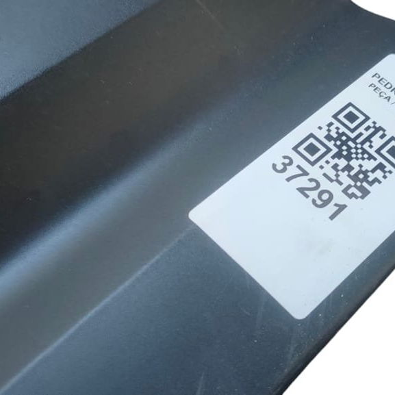 Aplique Porta Diant. Esq. Range Rover Defender 2020 (avaria) - Preto