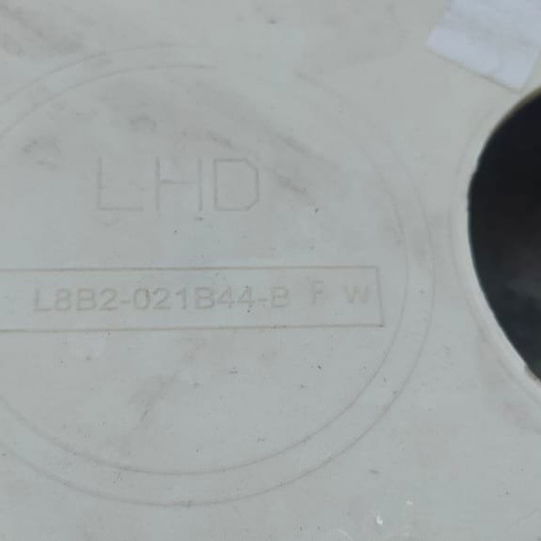 Churrasqueira Parab. Range Rover Lr Defender 2020 (detalhe) Cinza