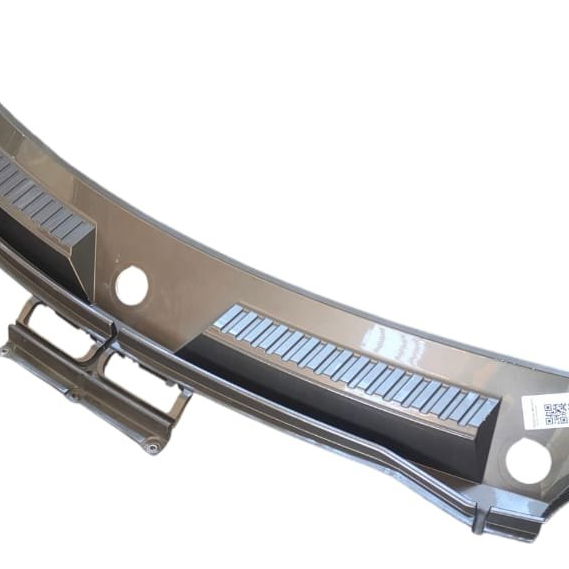 Churrasqueira Parab. Range Rover Lr Defender 2020 (detalhe) Cinza