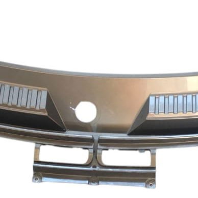 Churrasqueira Parab. Range Rover Lr Defender 2020 (detalhe) Cinza