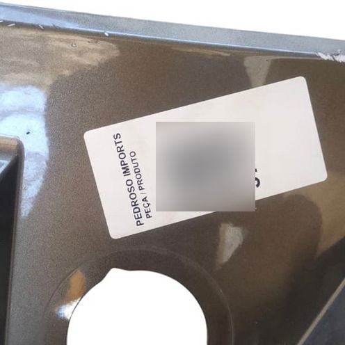 Churrasqueira Parab. Range Rover Lr Defender 2020 (detalhe) Cinza