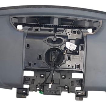 Capa Painel Tabelier Range Rover Lr Defender 2020 (detalhe) Preto