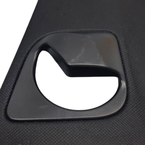 Acabamento De Coluna Interior Lado Direito Bmw X3 M40i 2022 - Preto - Animal Print
